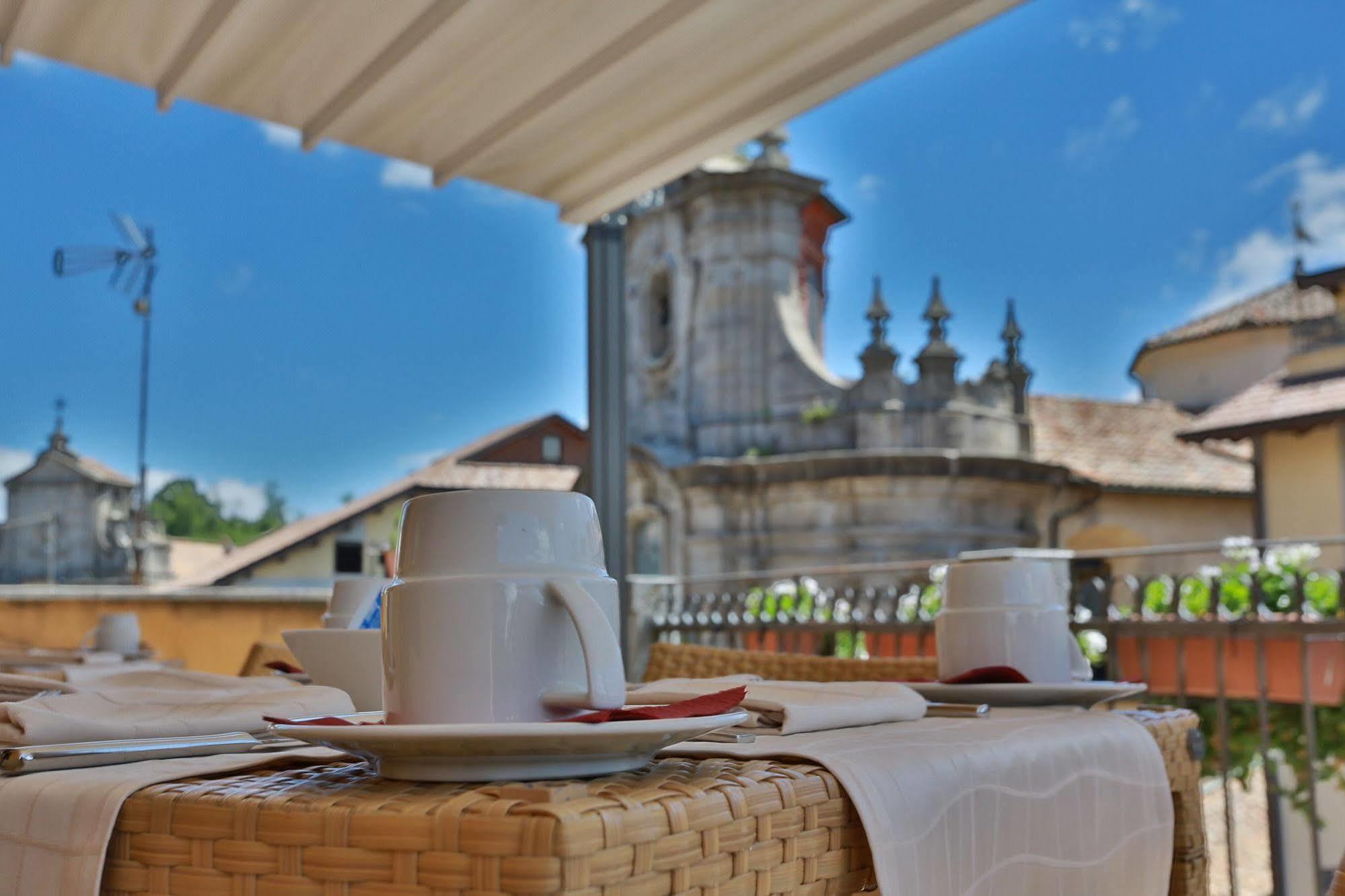 Hotel Conte Ruggero Serra San Bruno Exterior foto